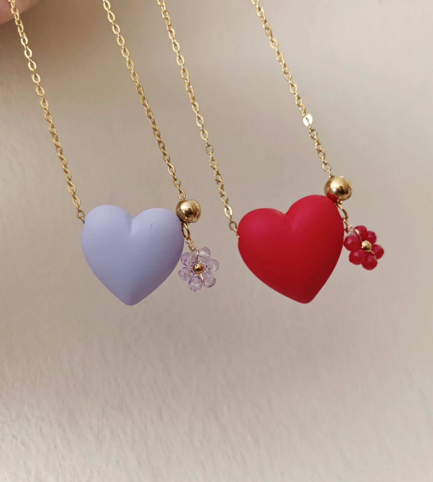 Ατσάλινα κολιέ!