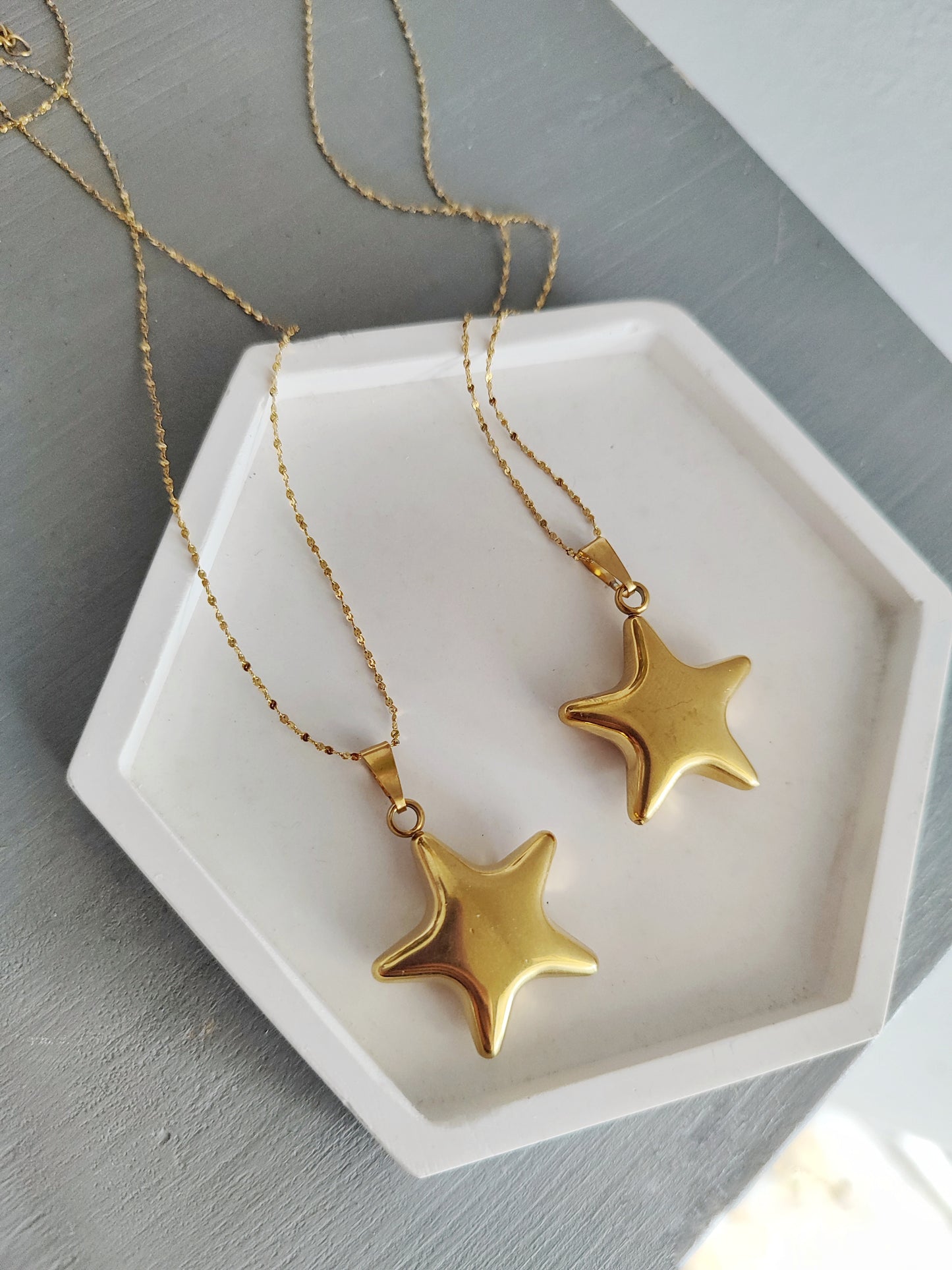 Ατσάλινα Κολιέ!