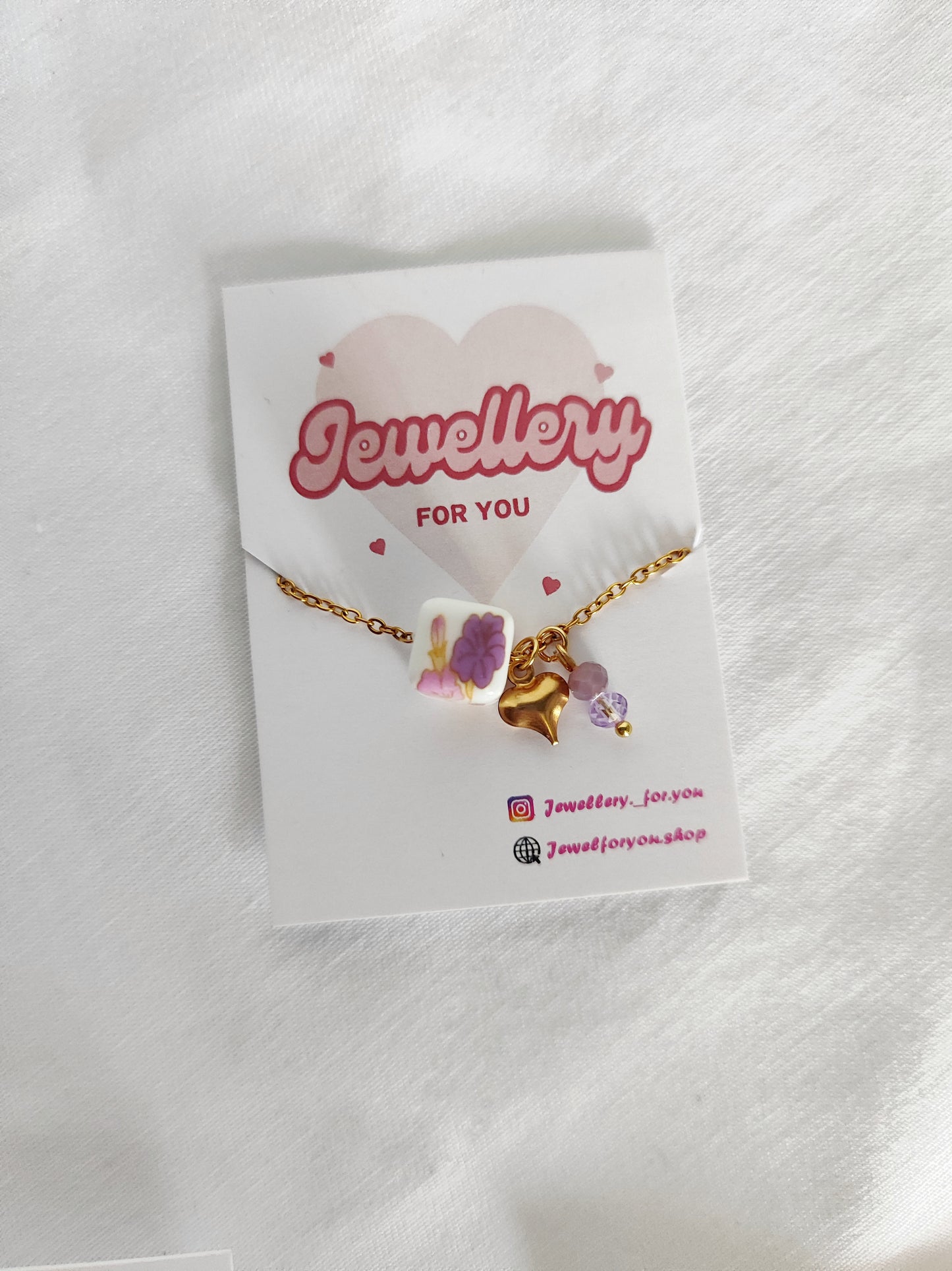 Ατσάλινα κολιέ !💐