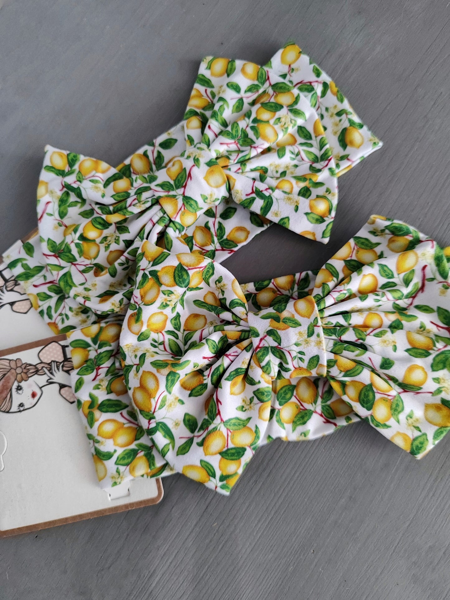 Παιδικές κορδέλες!