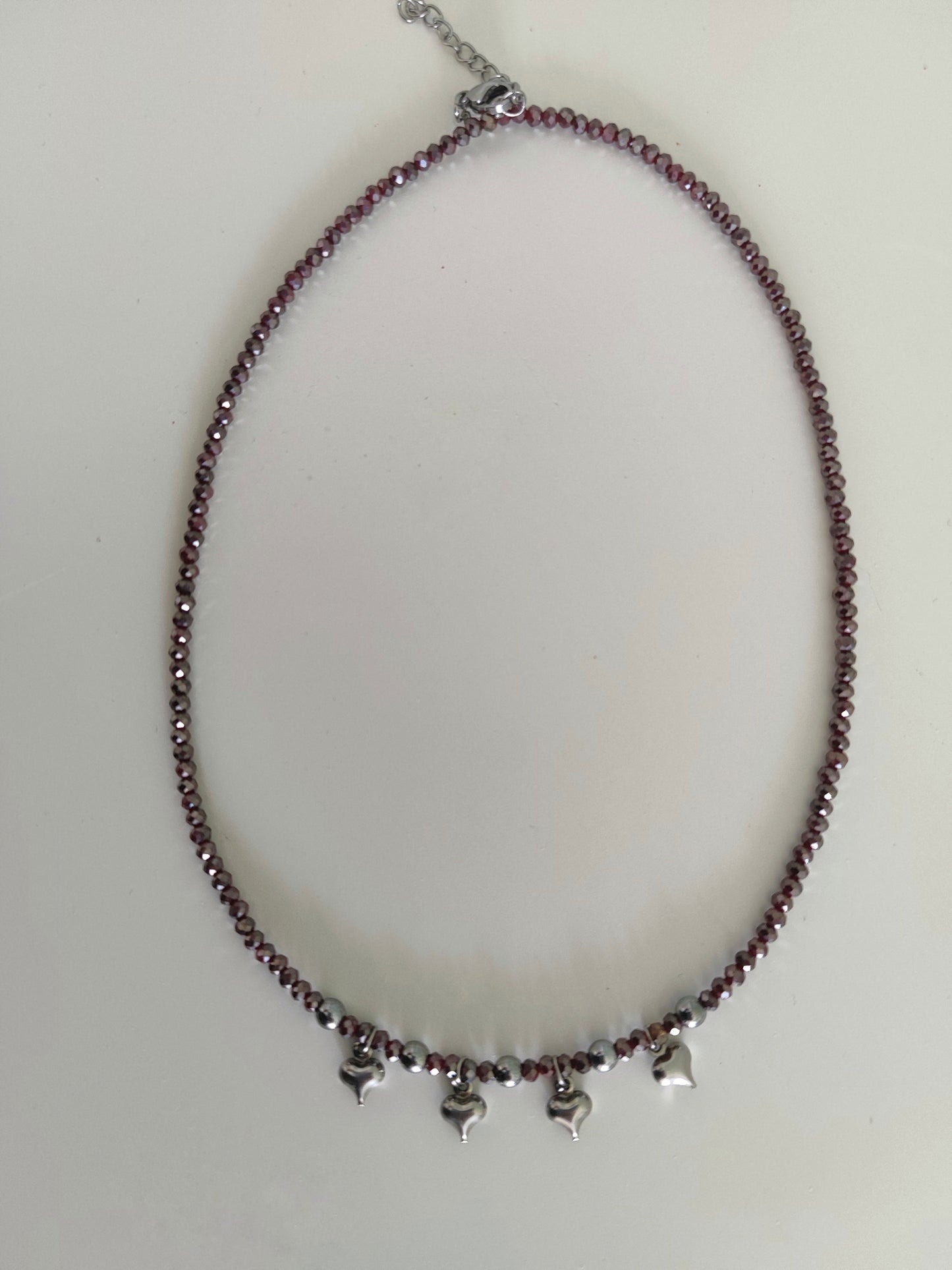 Κρυστάλλινα κολιέ!