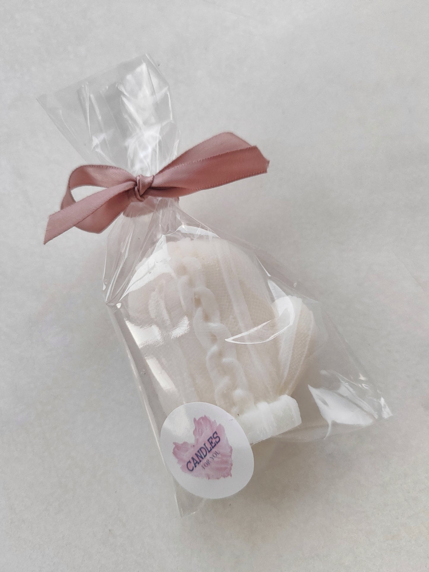 Διακοσμητικό αρωματικό κερί!