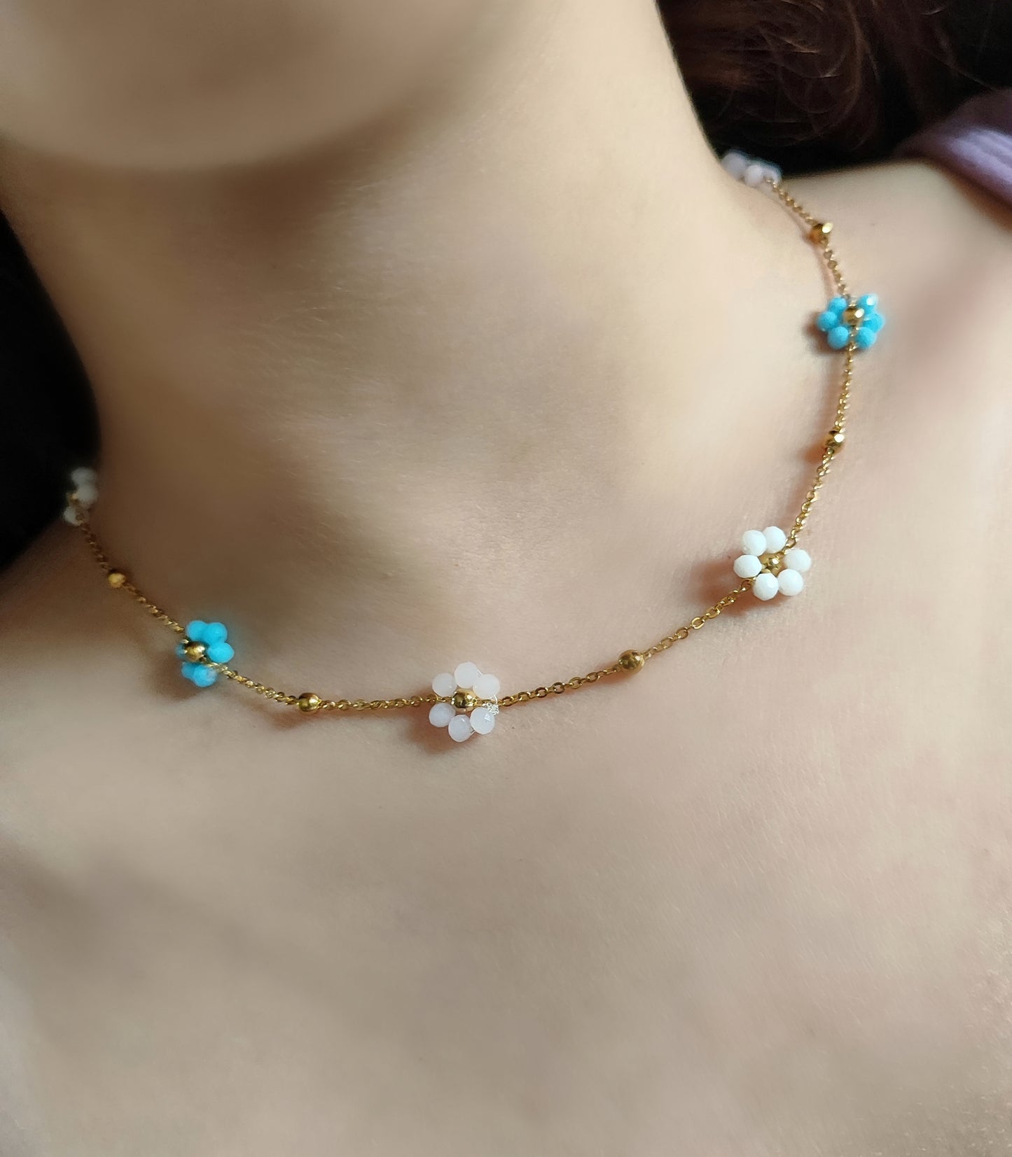 Ατσάλινα κολιέ!