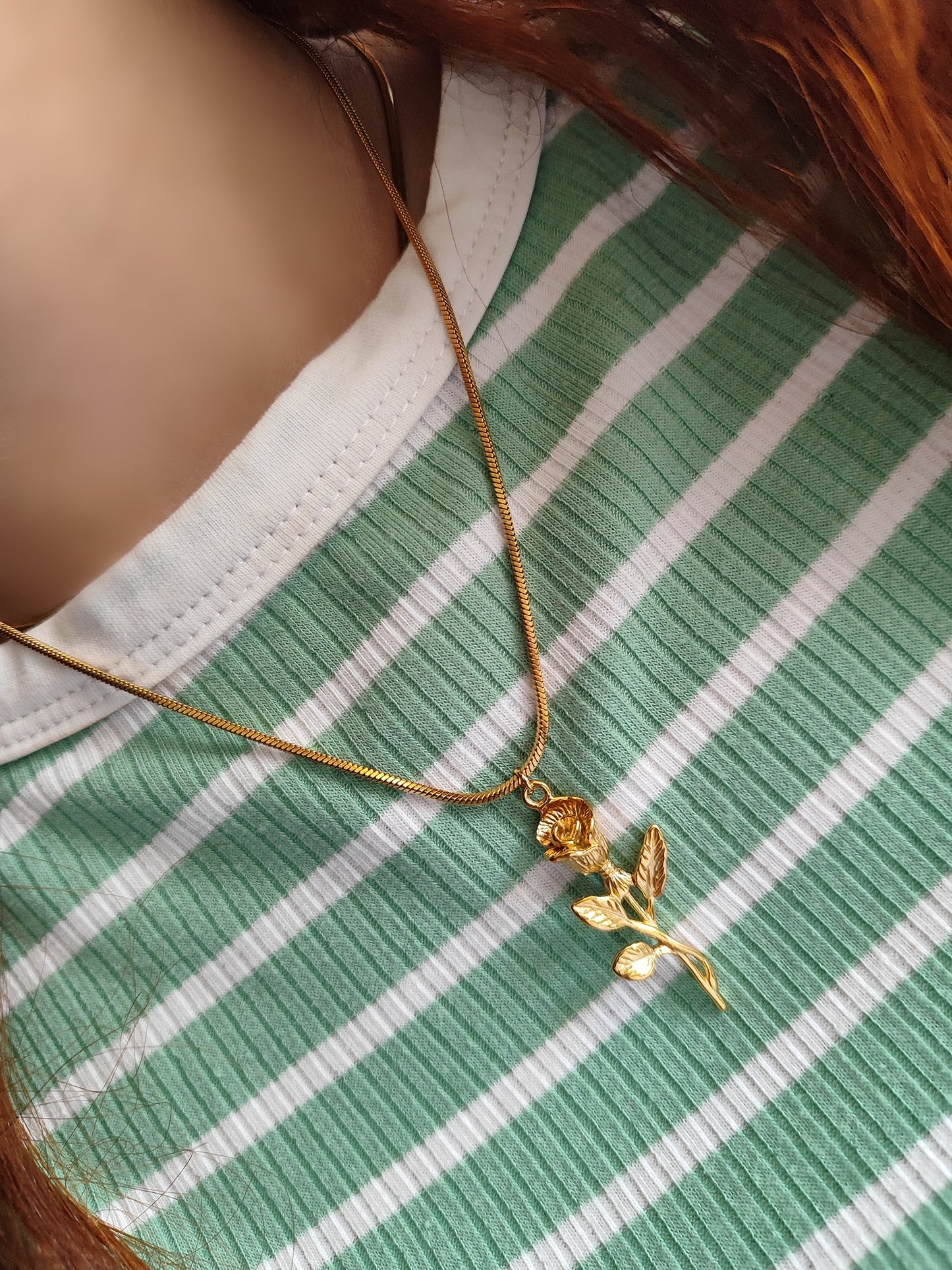 Ατσάλινα κολιέ!