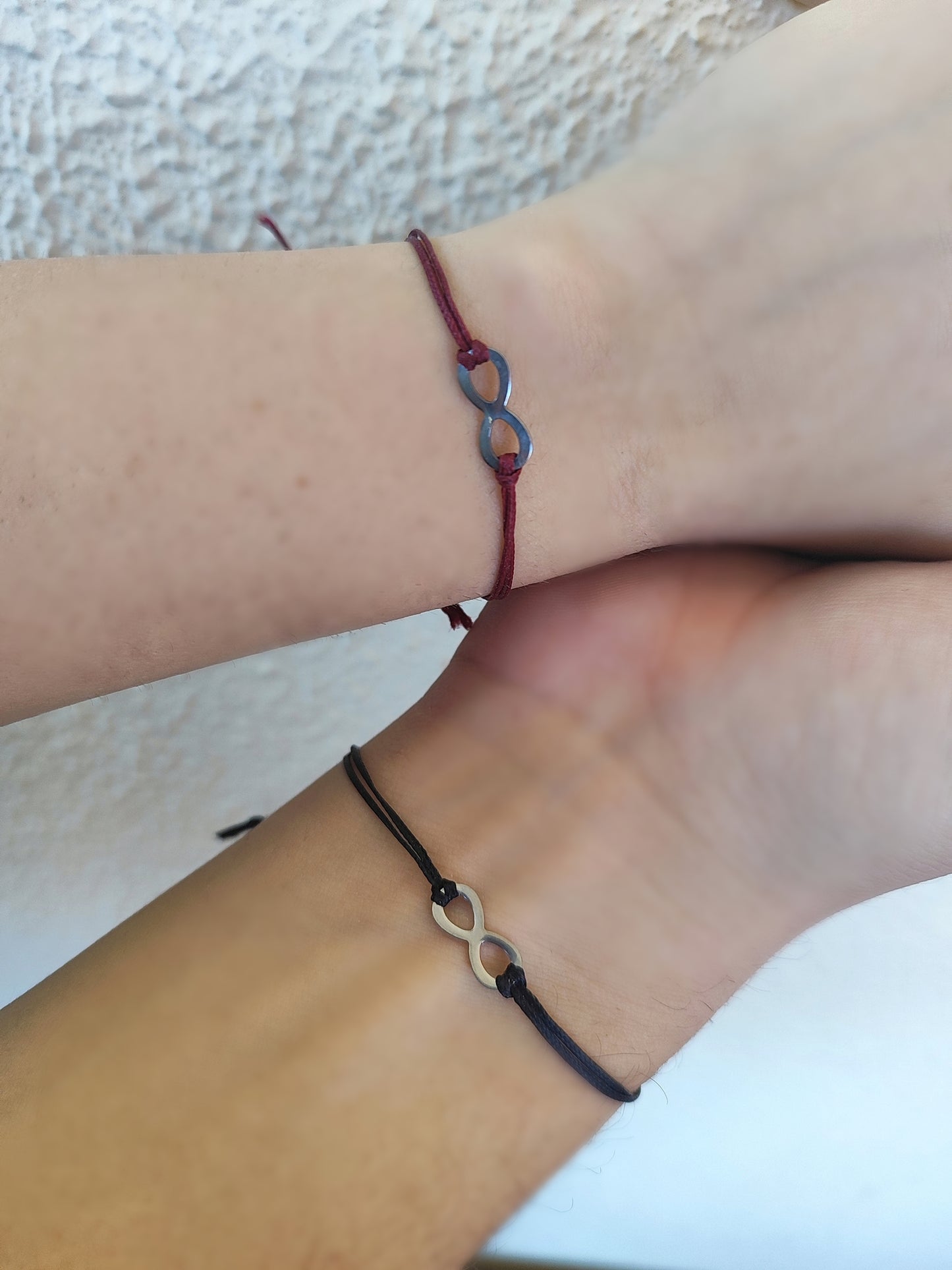 Βραχιόλια άπειρο!