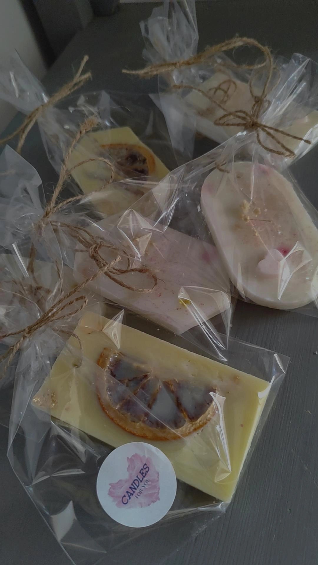 Αρωματική ταμπλέτα ντουλάπας!