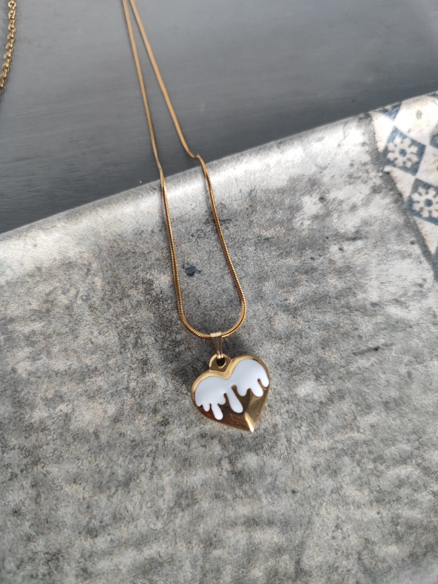 Ατσάλινα κολιέ