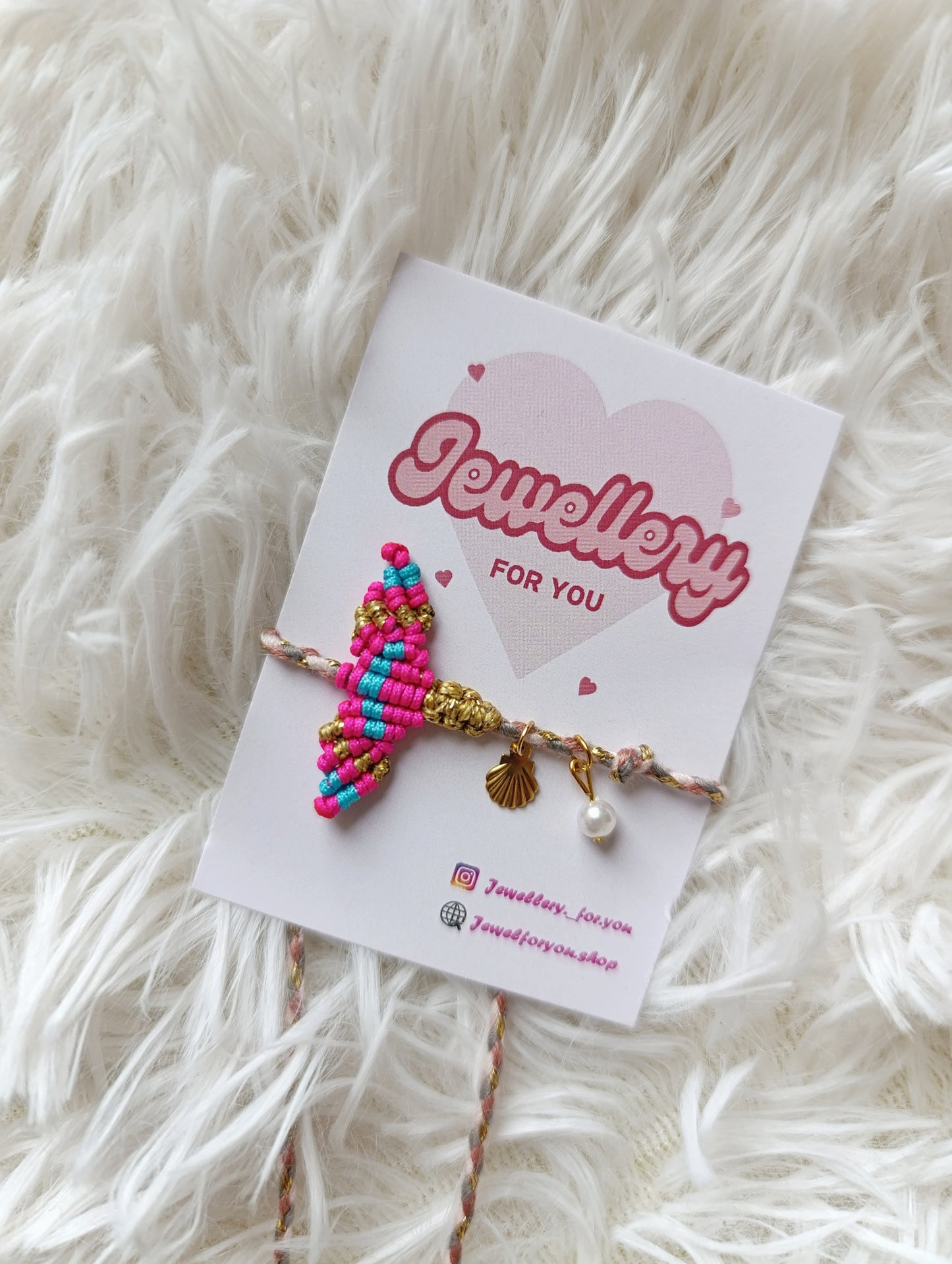 Βραχιόλι macrame