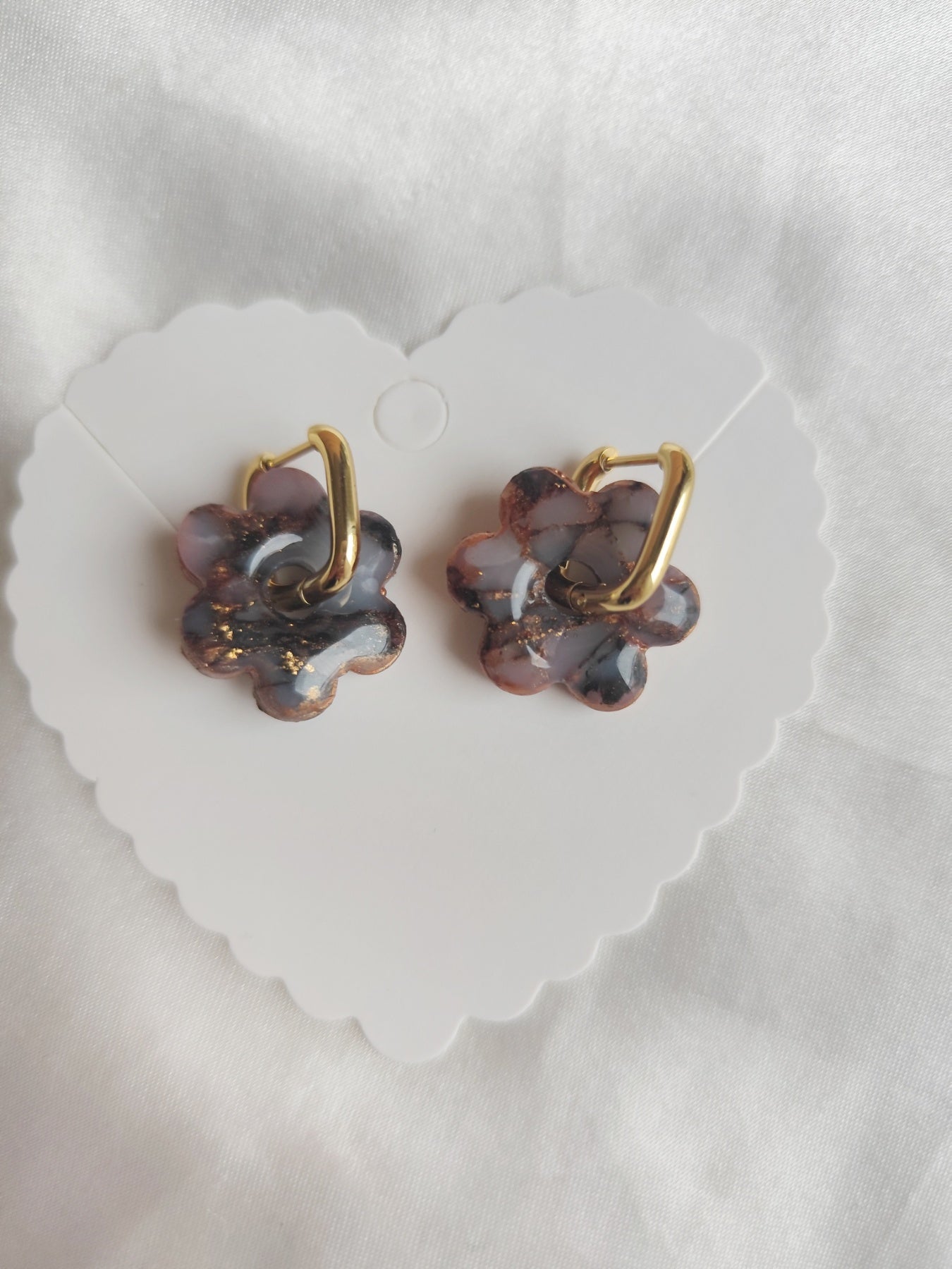 Χειροποίητα σκουλαρίκια