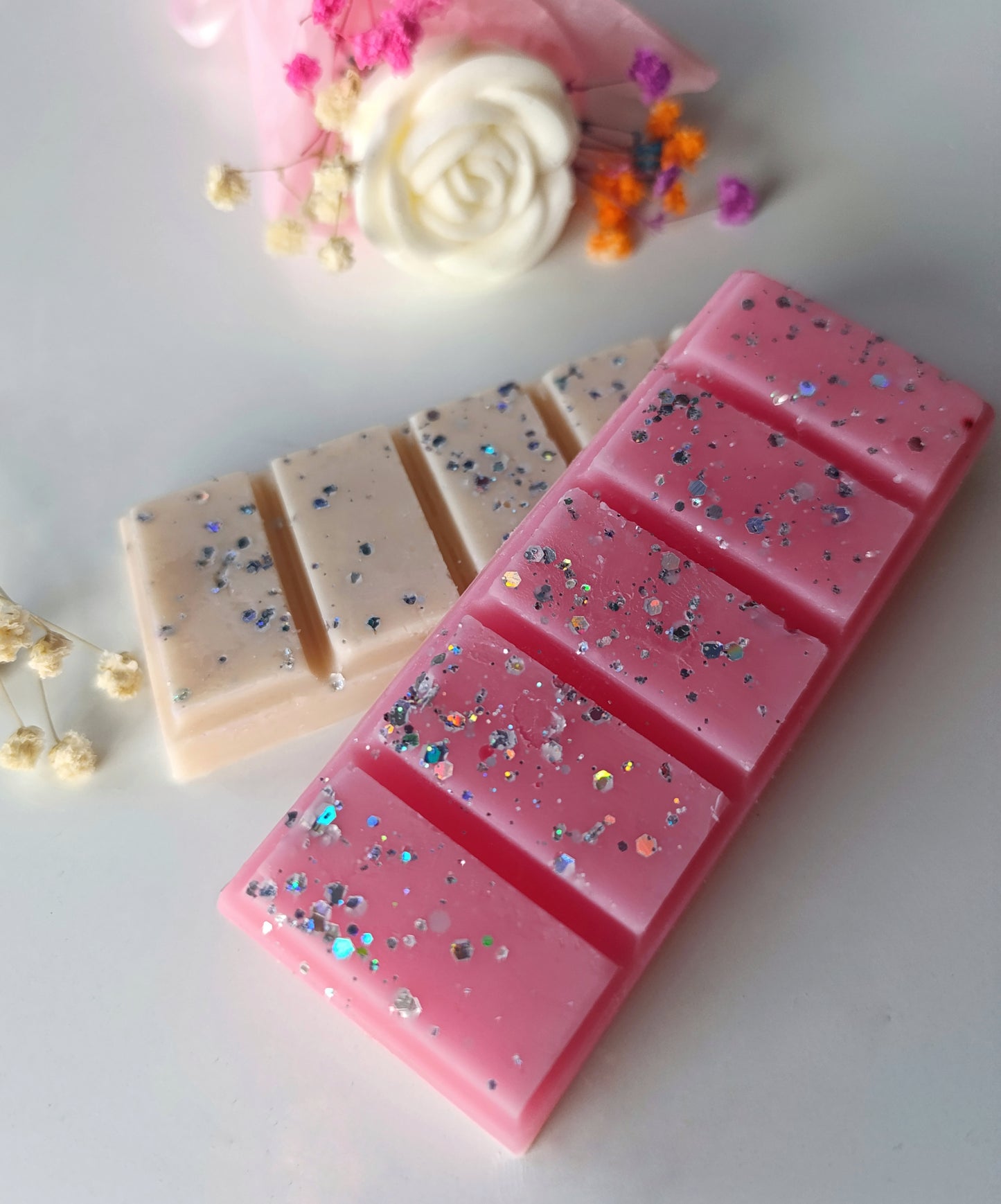 Wax melts μπάρα σοκολάτας✨