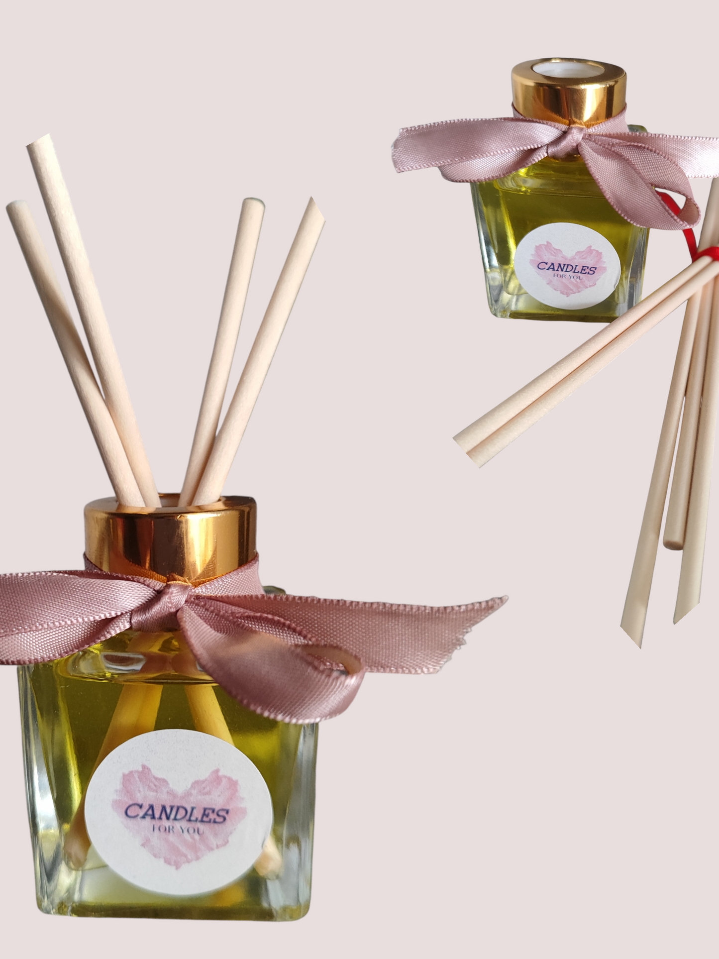 Αρωματικά χώρου με sticks!