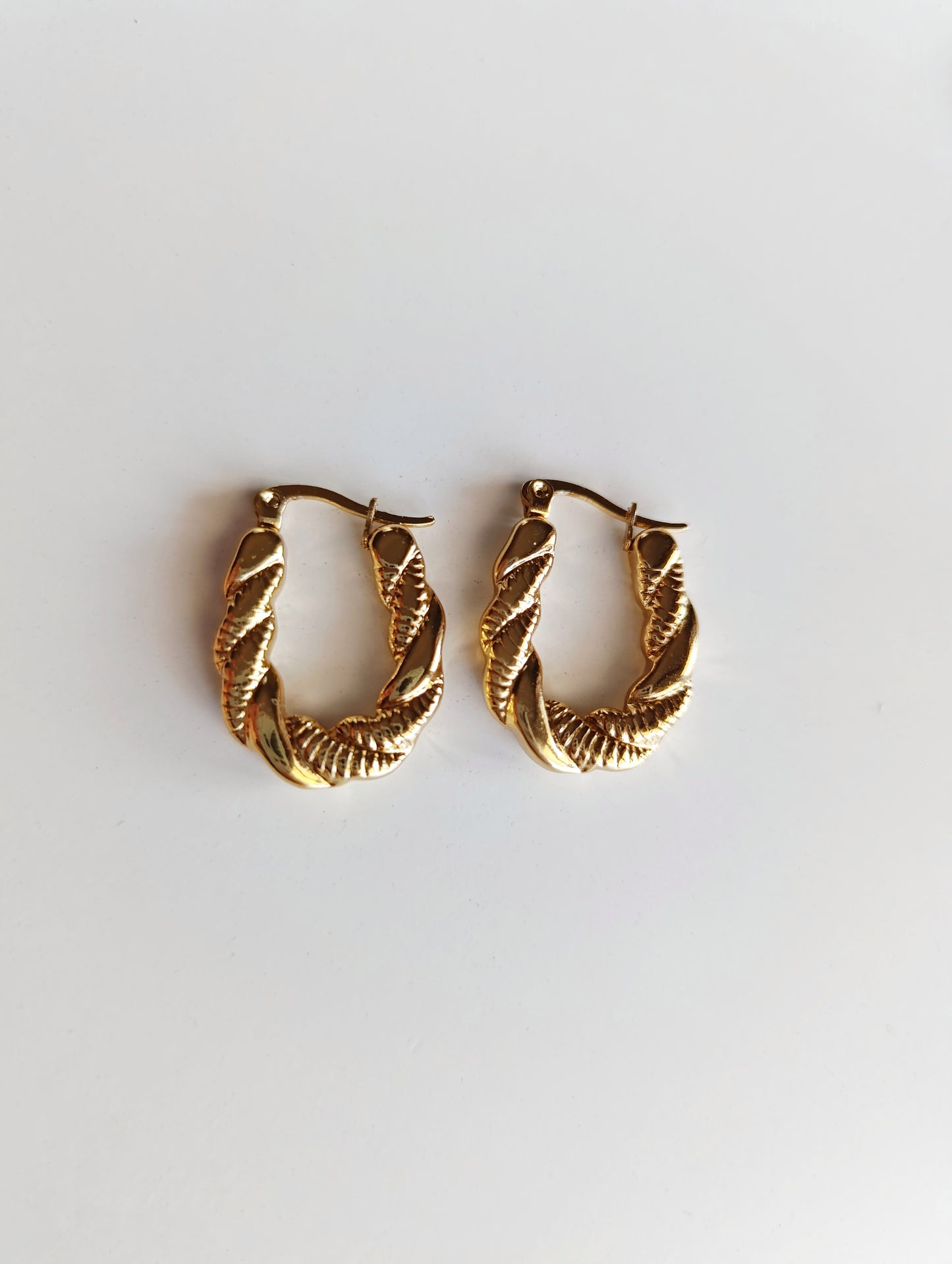 Ατσάλινα κρικάκια!