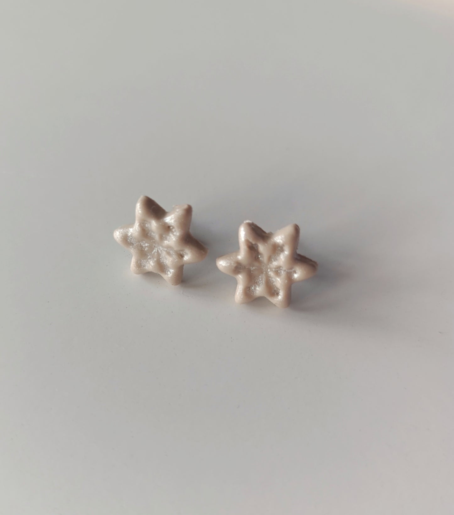 ❄️Χειροποίητα Σκουλαρίκια!❄️