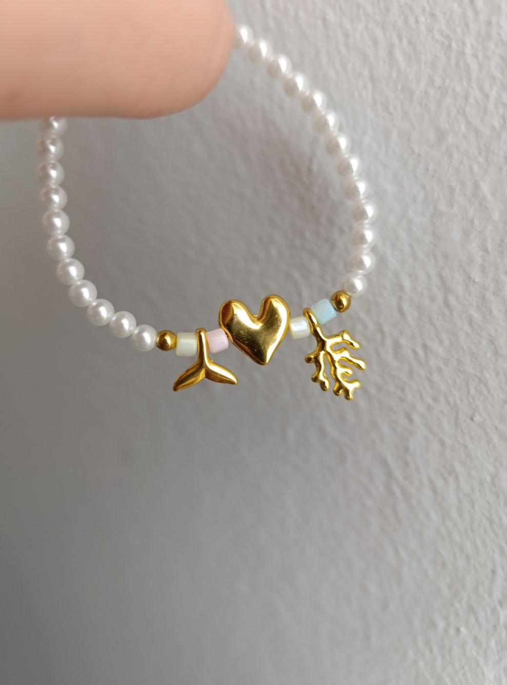 Βραχιόλια με χάντρες!