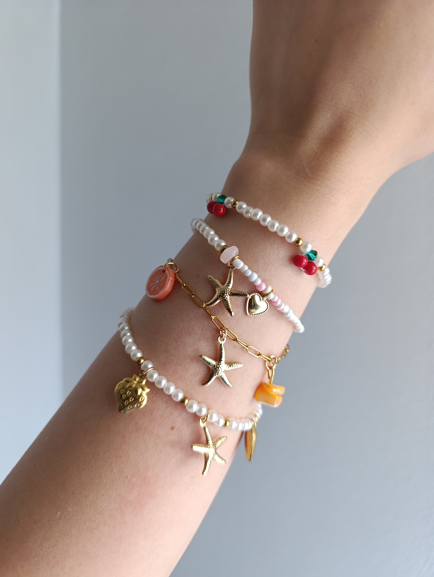 Βραχιόλια για τα χέρια/πόδια