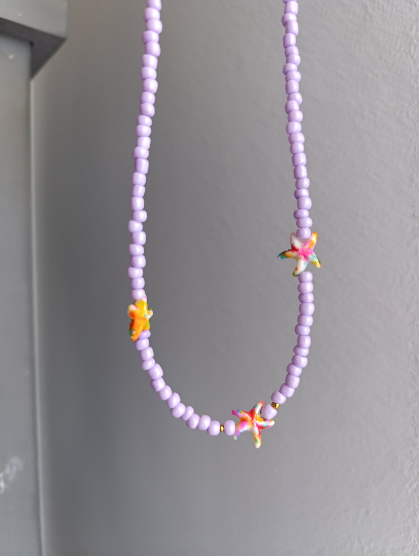 Πολύχρωμα κολιέ!