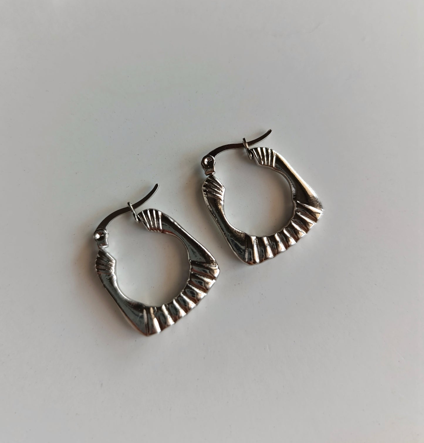 Ατσάλινα κρικάκια!