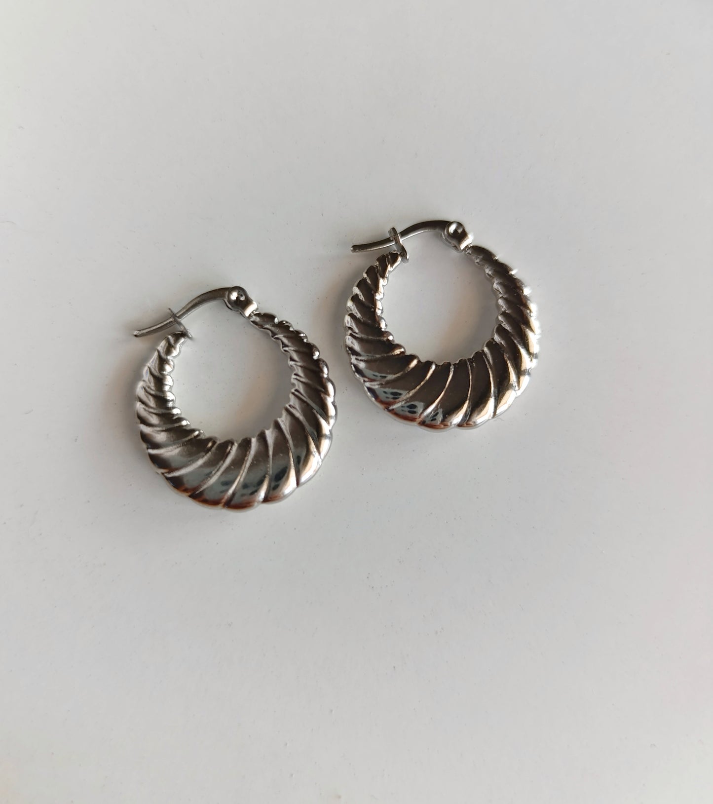 Ατσάλινα κρικάκια!