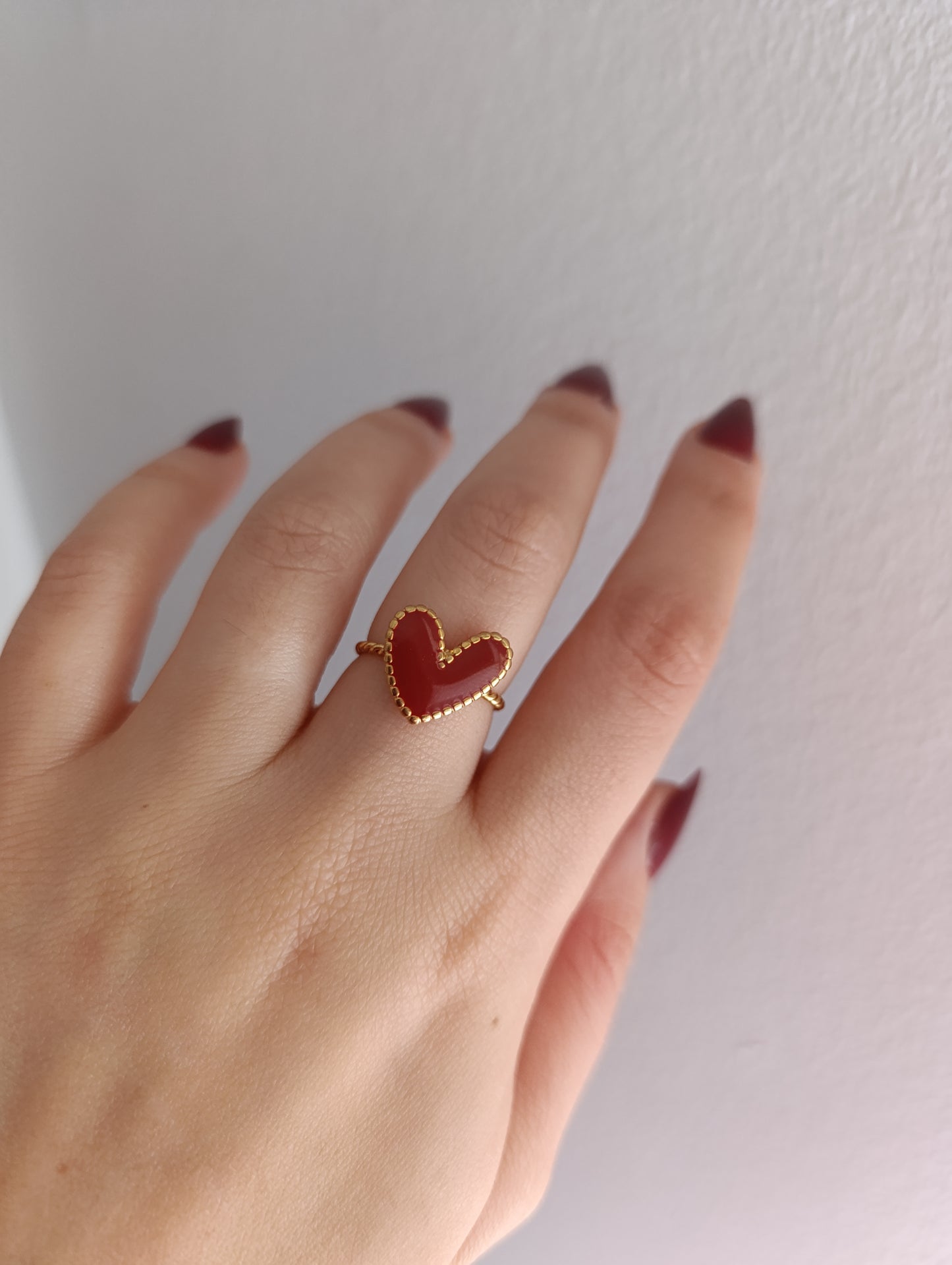 Ατσάλινο δαχτυλίδι