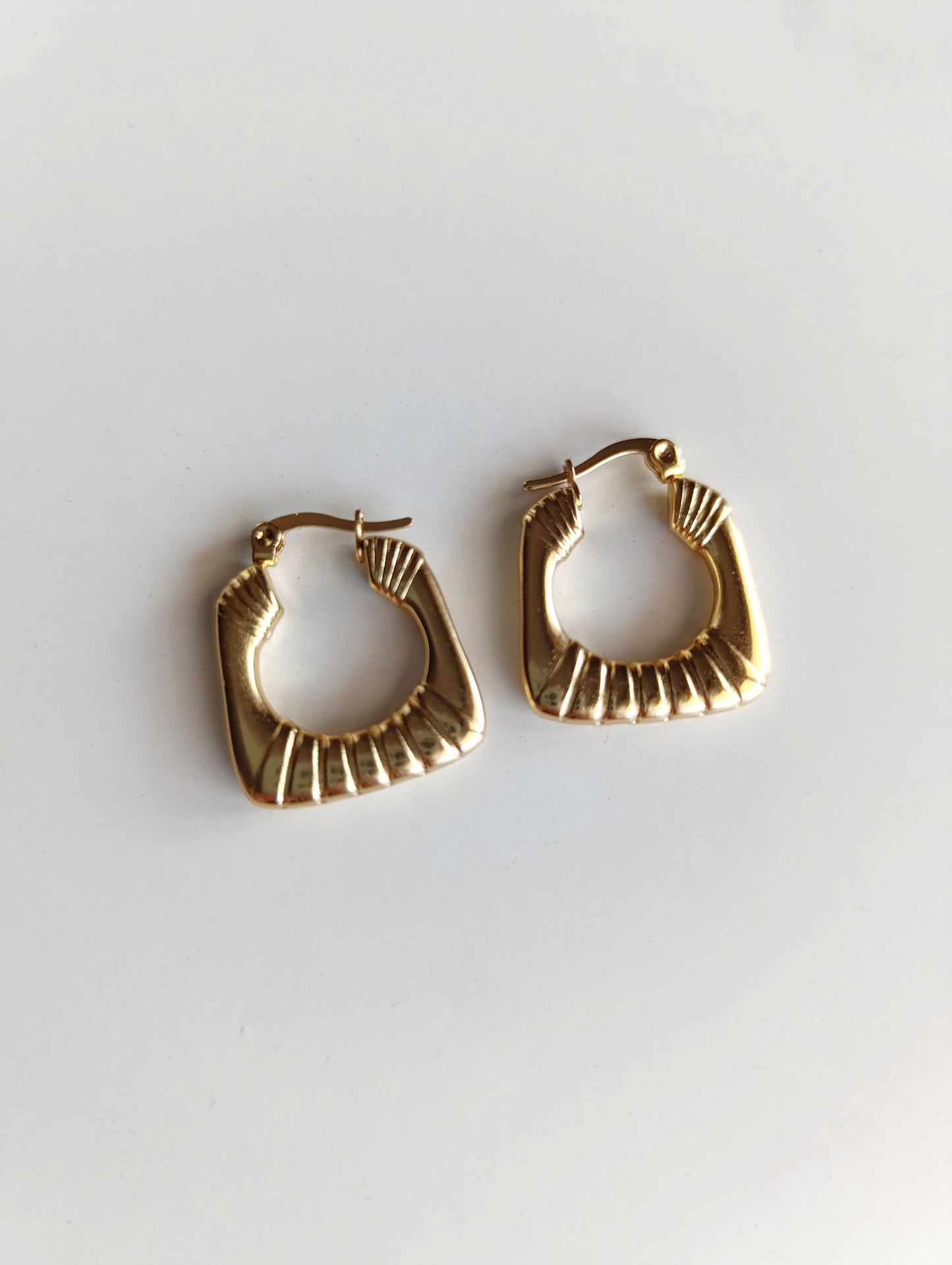 Ατσάλινα κρικάκια!