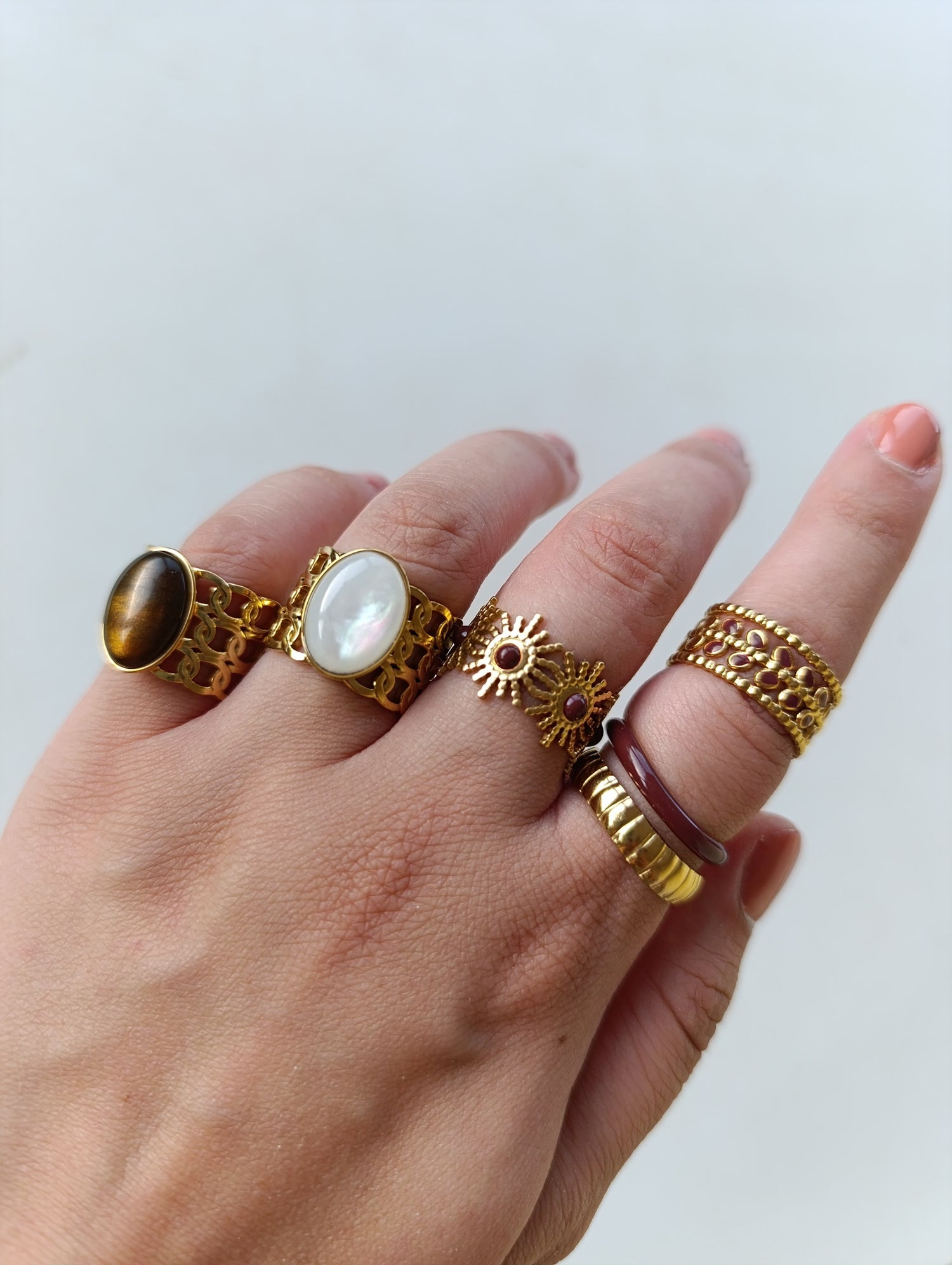 Δαχτυλίδια