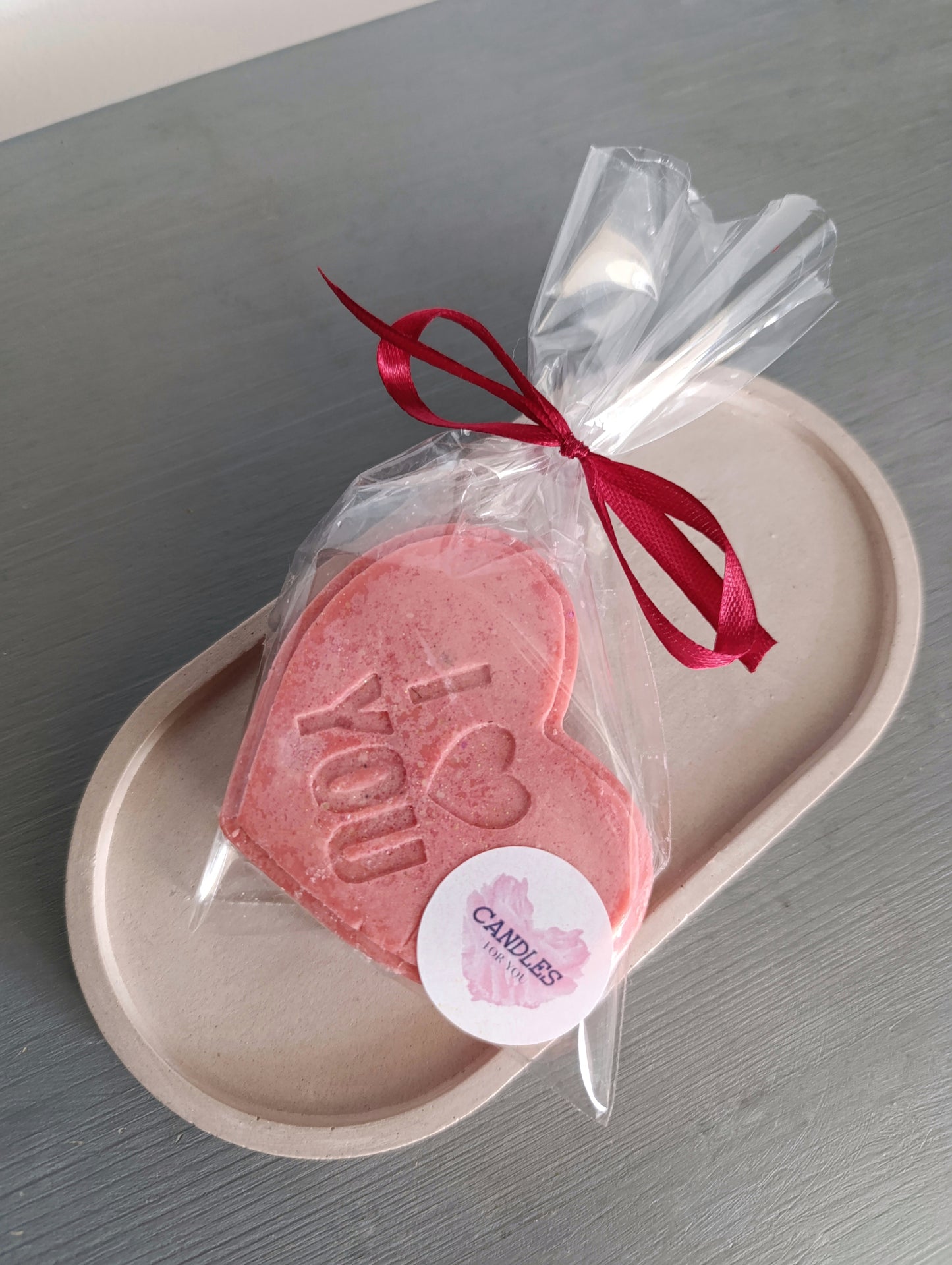 Διακοσμητικό αρωματικό κερί!