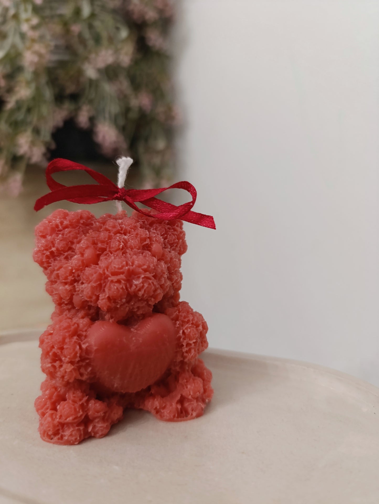 Διακοσμητικό αρωματικό κερί!!