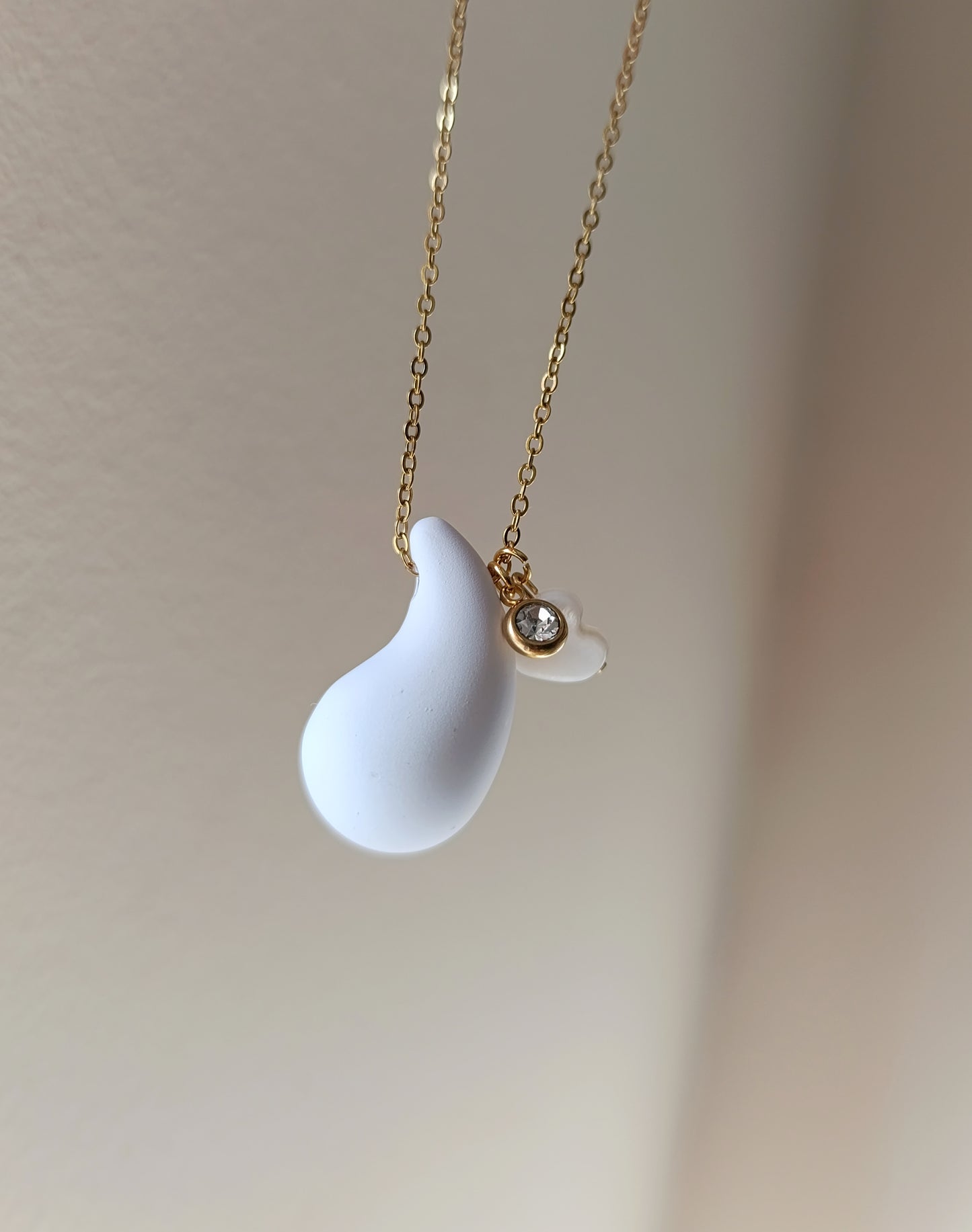 Ατσάλινο κολιέ!