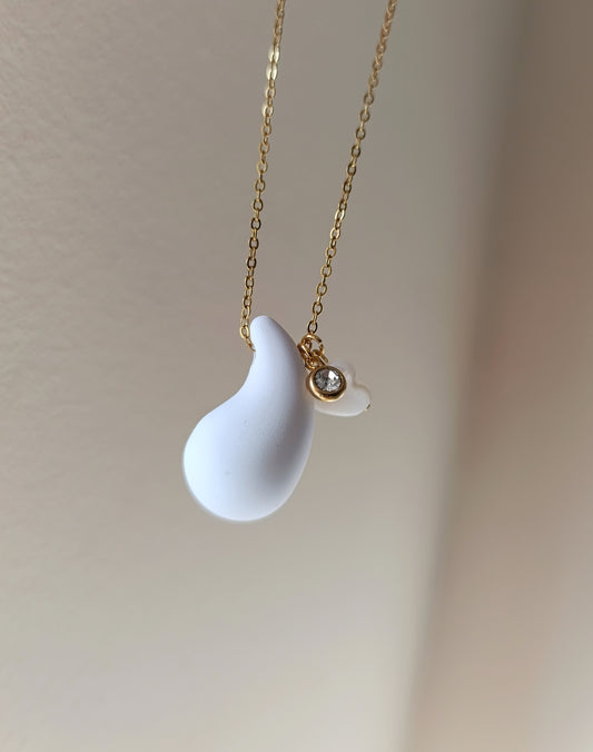 Ατσάλινο κολιέ!