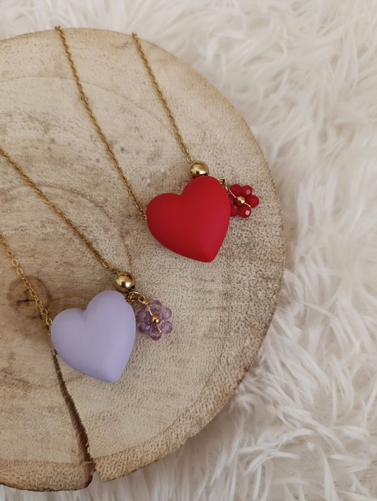 Ατσάλινα κολιέ!