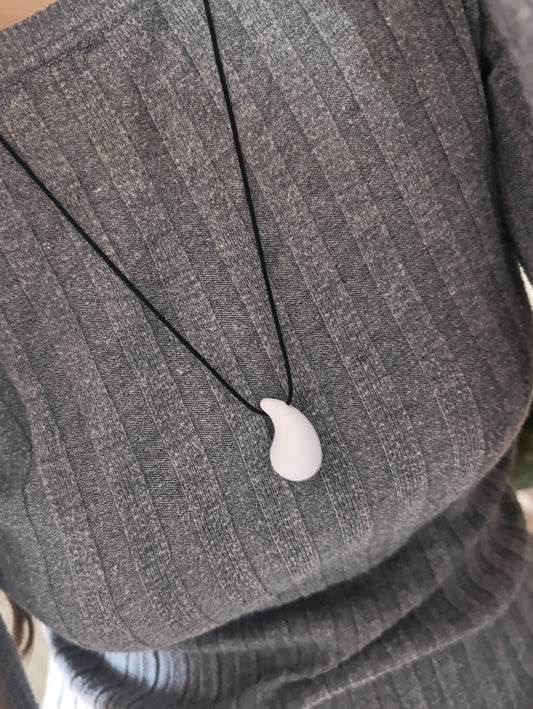 Κολιέ σταγόνα!