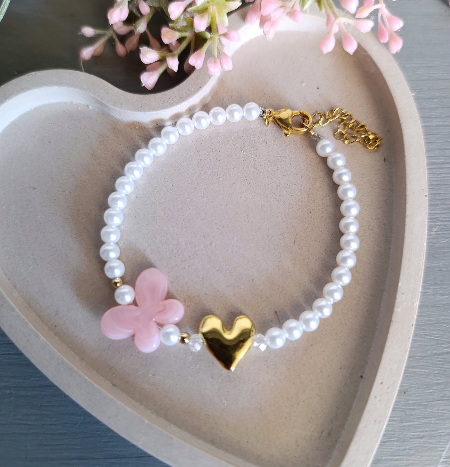 Χειροποίητα βραχιόλια!