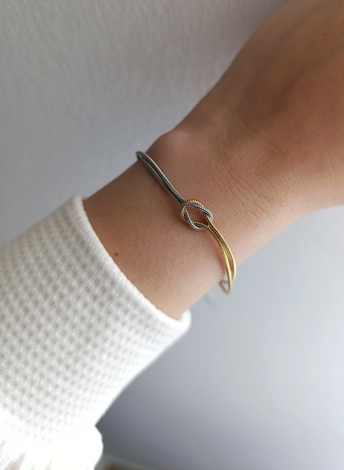 Ατσάλινο βραχιόλι!