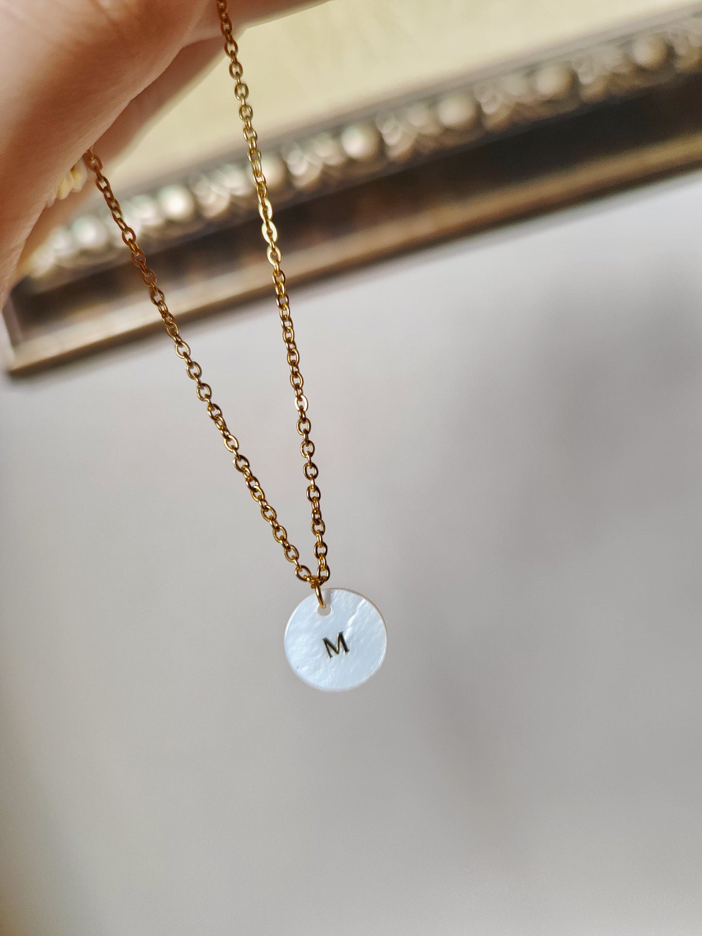 Μονόγραμμα Φιλντισι!🤍