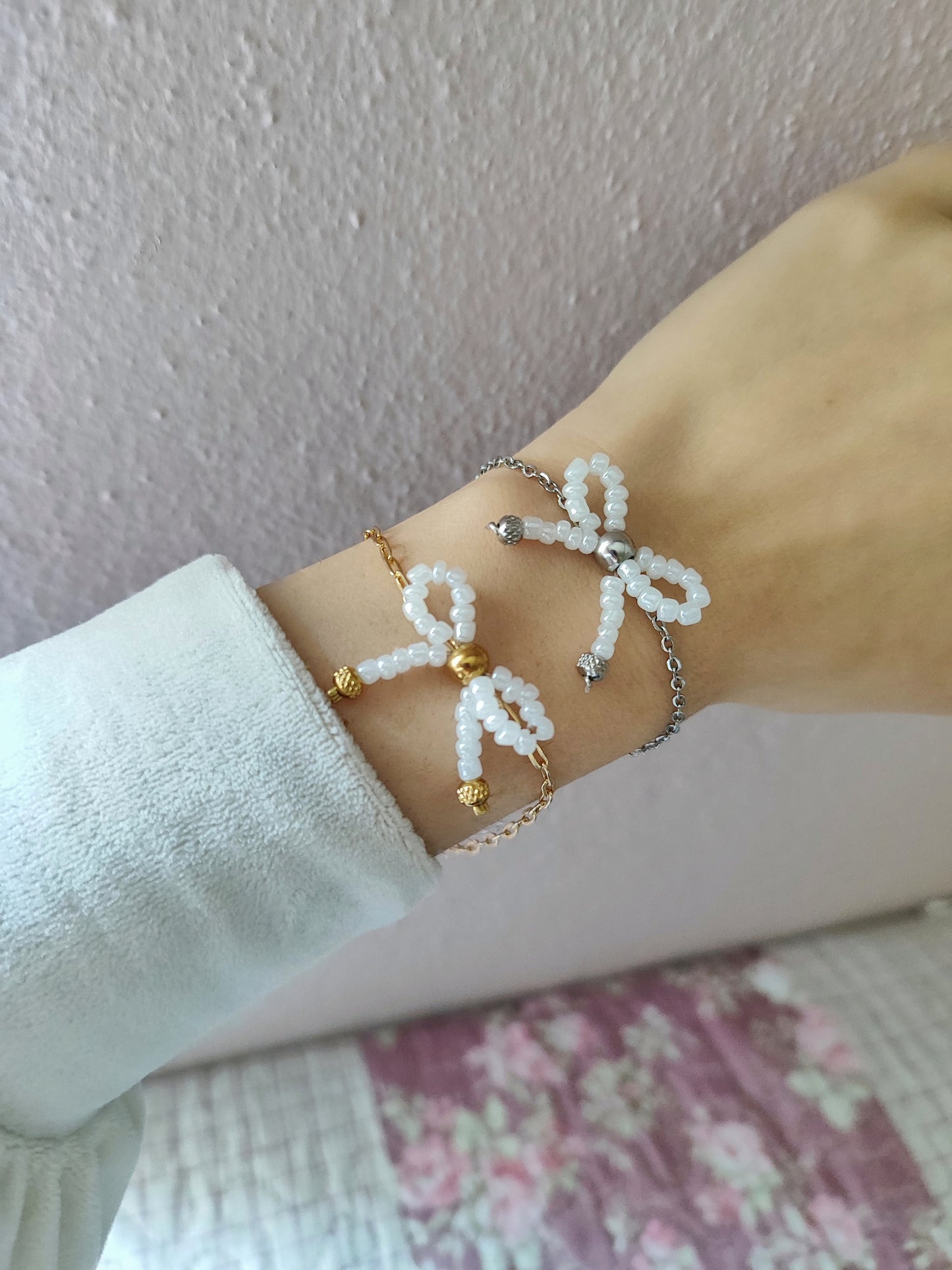 Ατσάλινα Βραχιόλια!🎀