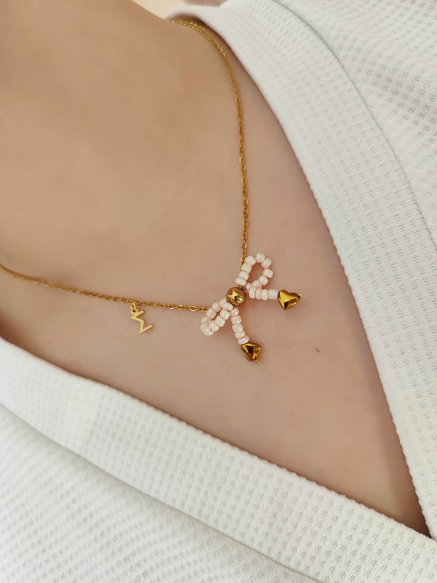 Ατσάλινα κολιέ!