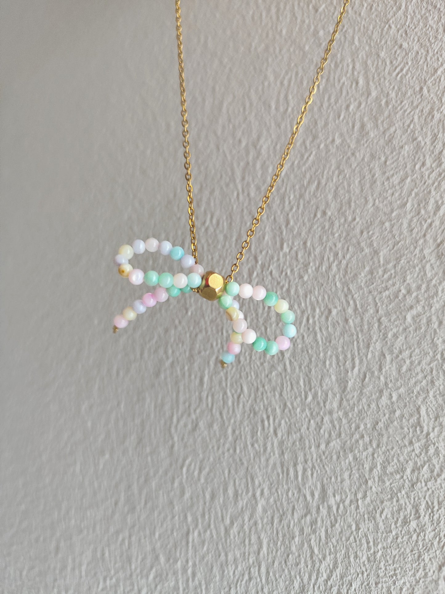 Ατσάλινο Κολιέ!