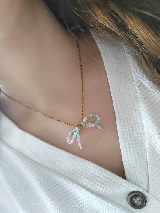 Ατσάλινο Κολιέ!