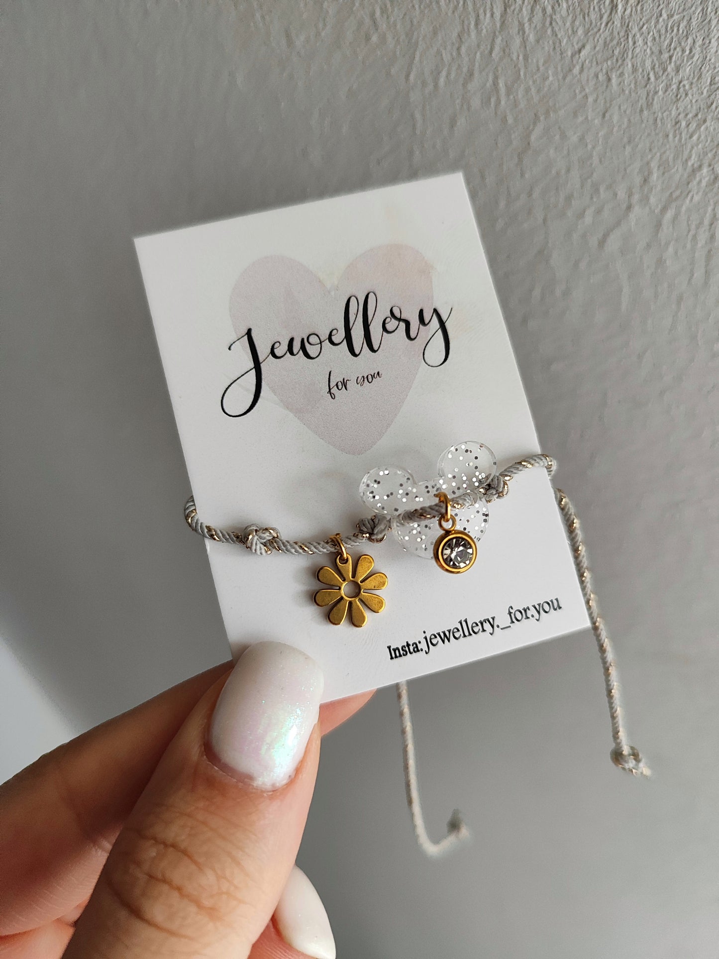 Βραχιόλια plexiglass!