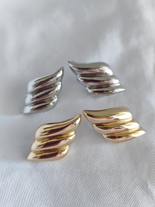 Σκουλαρίκια Φτερά!