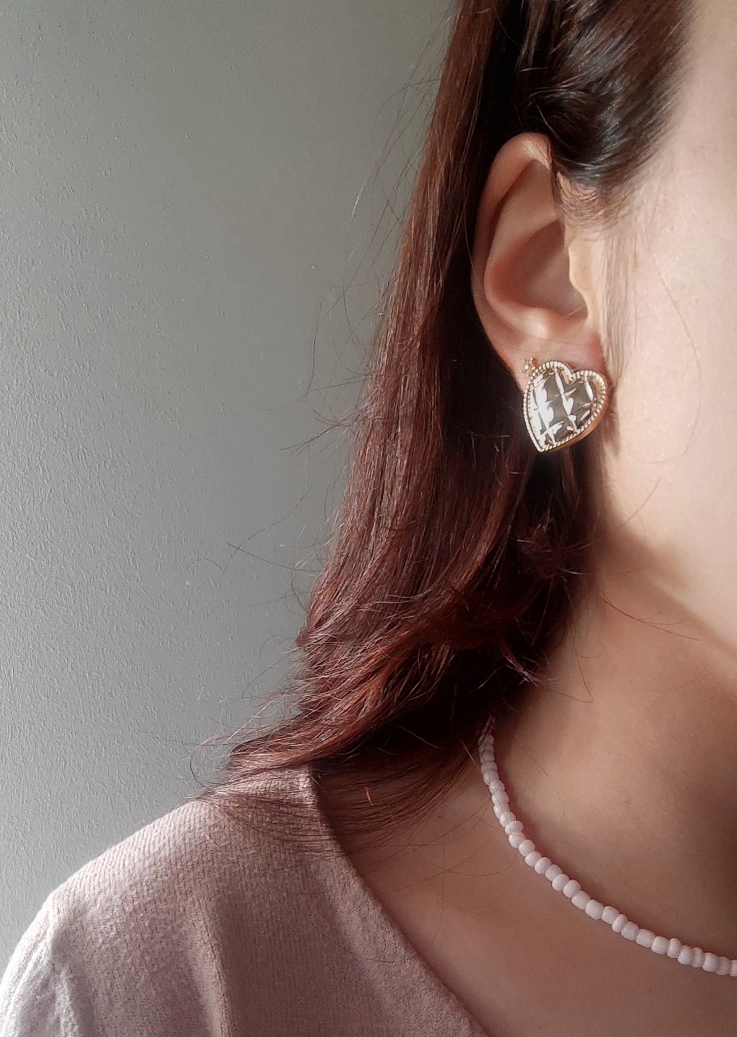 Σκουλαρίκια με κλιπ!