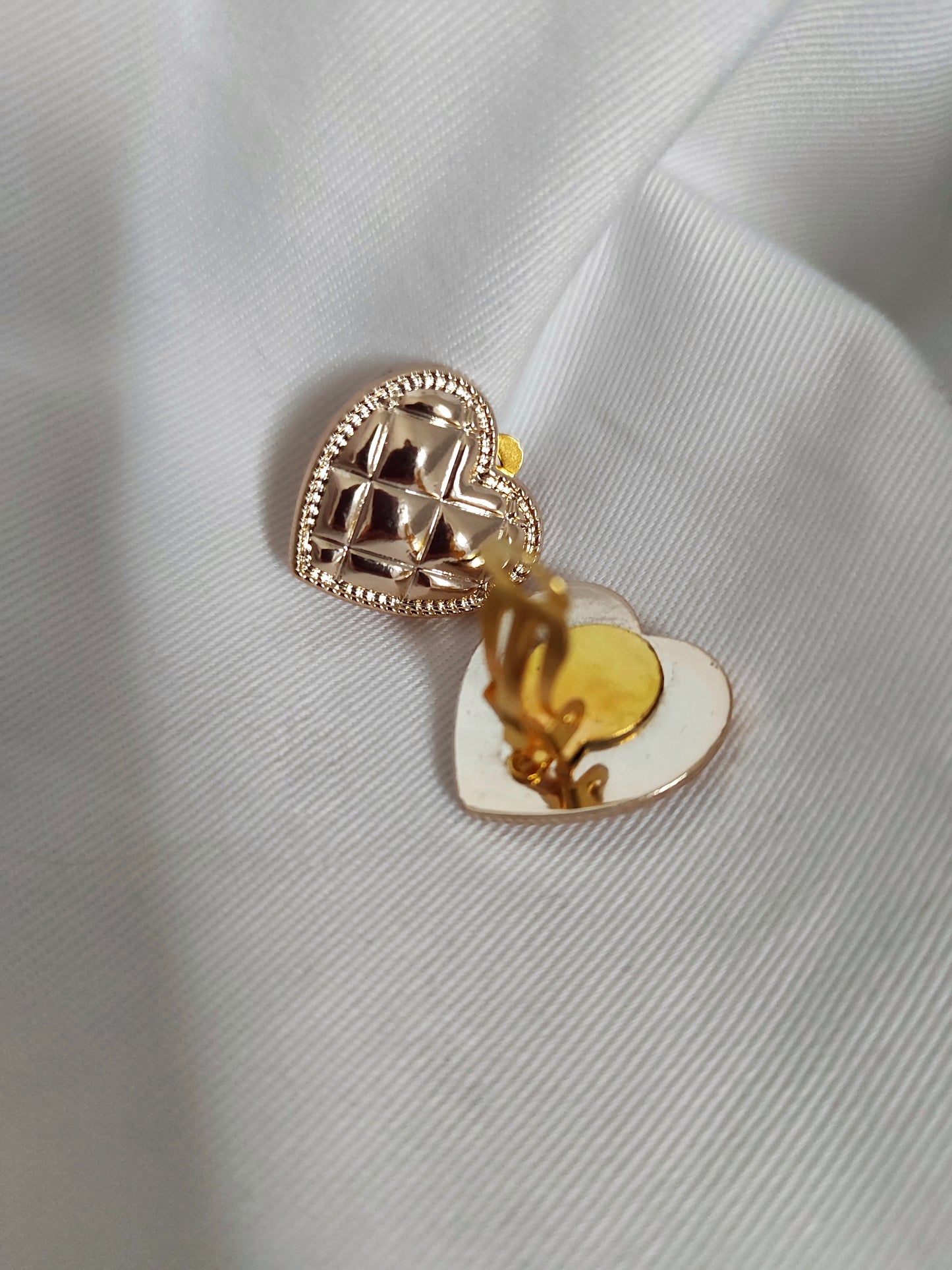 Σκουλαρίκια με κλιπ!