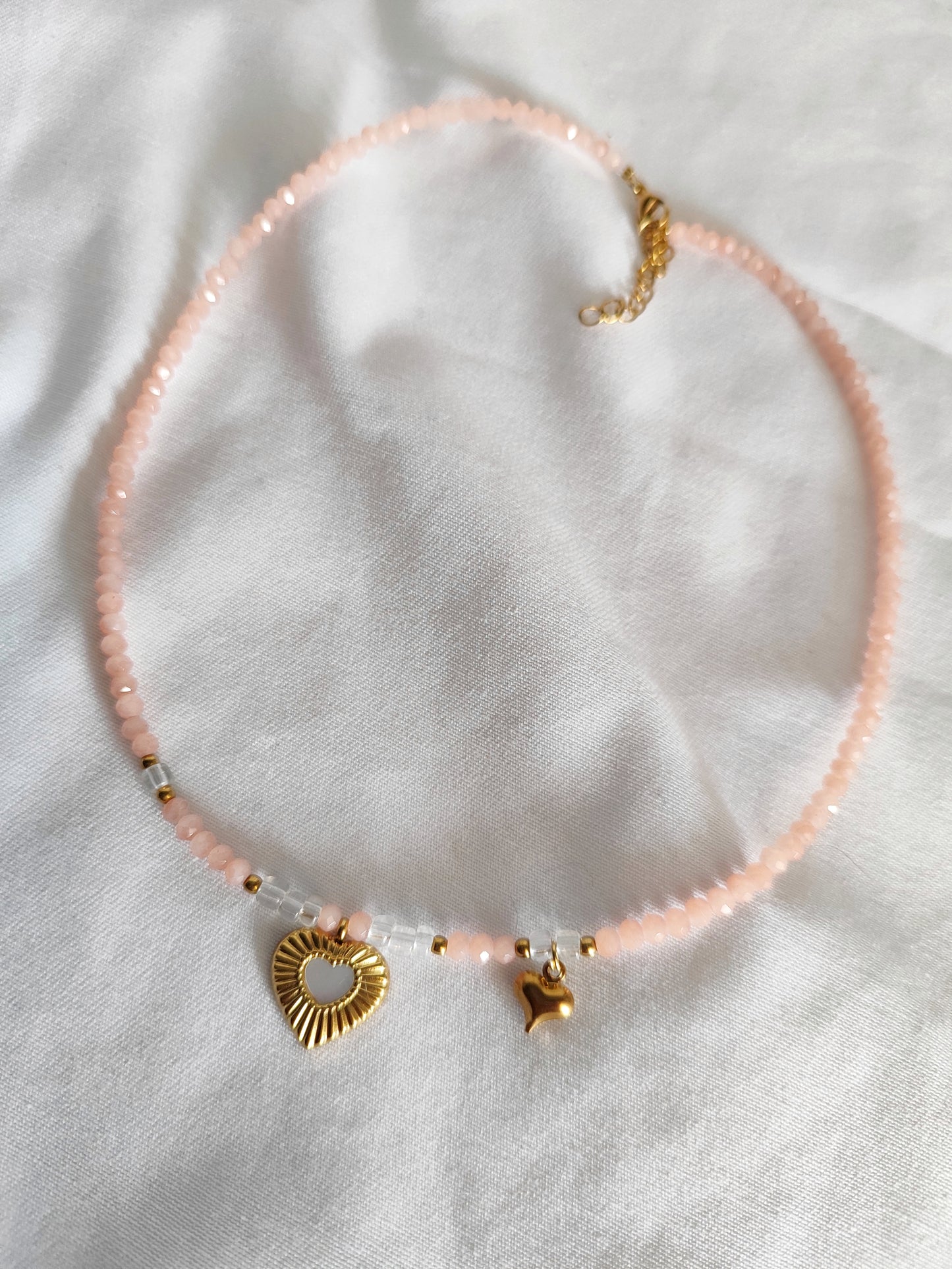 Κρυστάλλινα κολιέ!