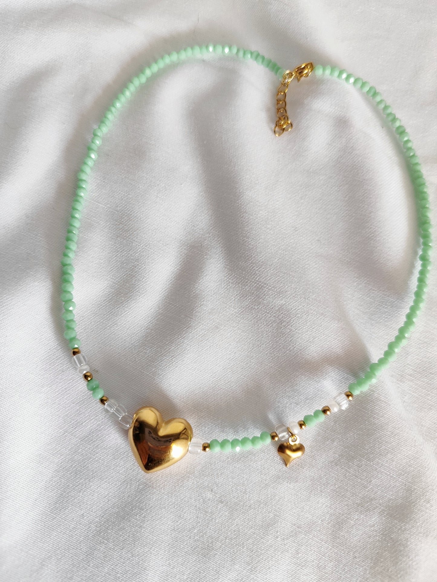 Κρυστάλλινα κολιέ!