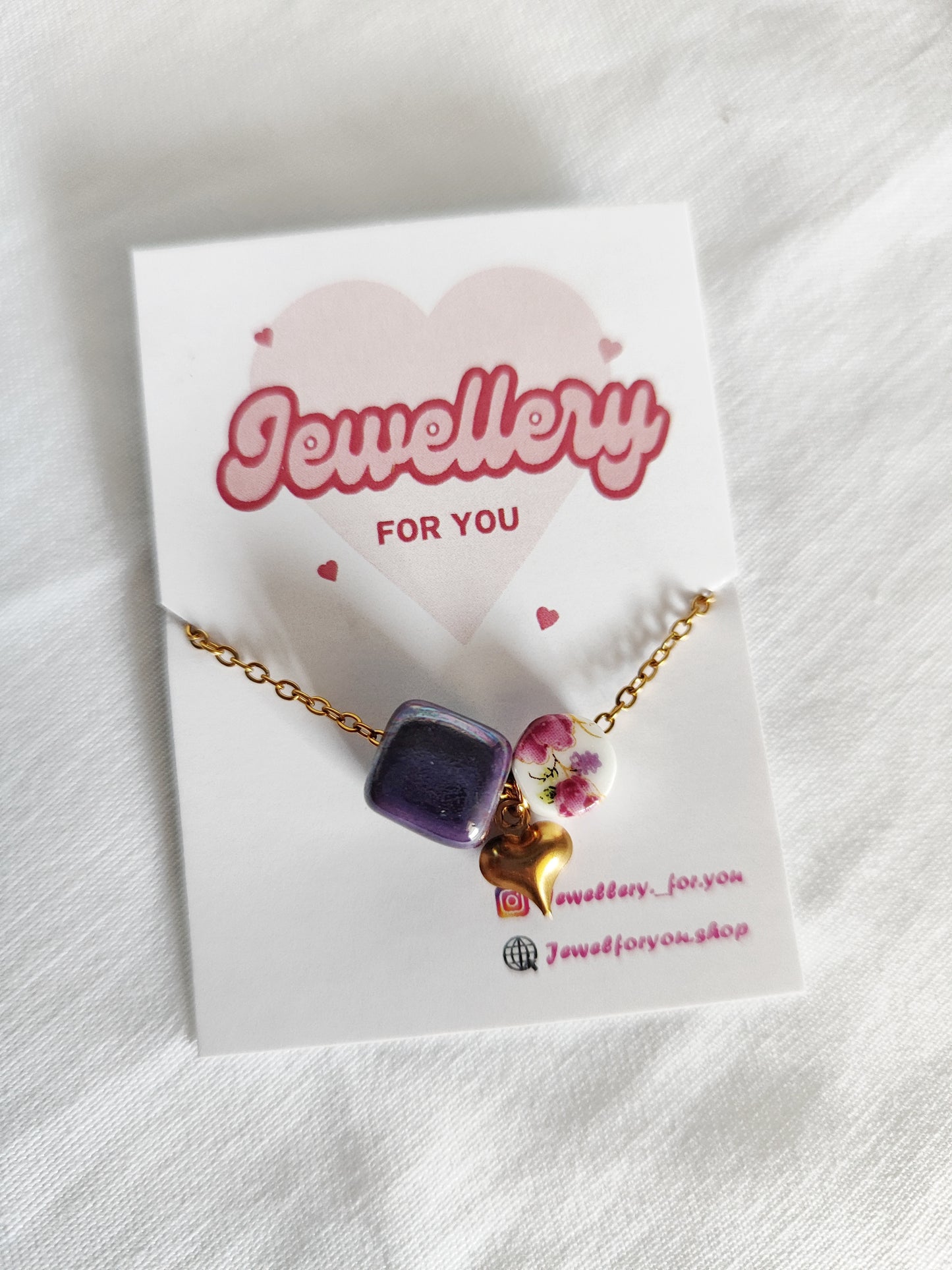 Ατσάλινα κολιέ !💐