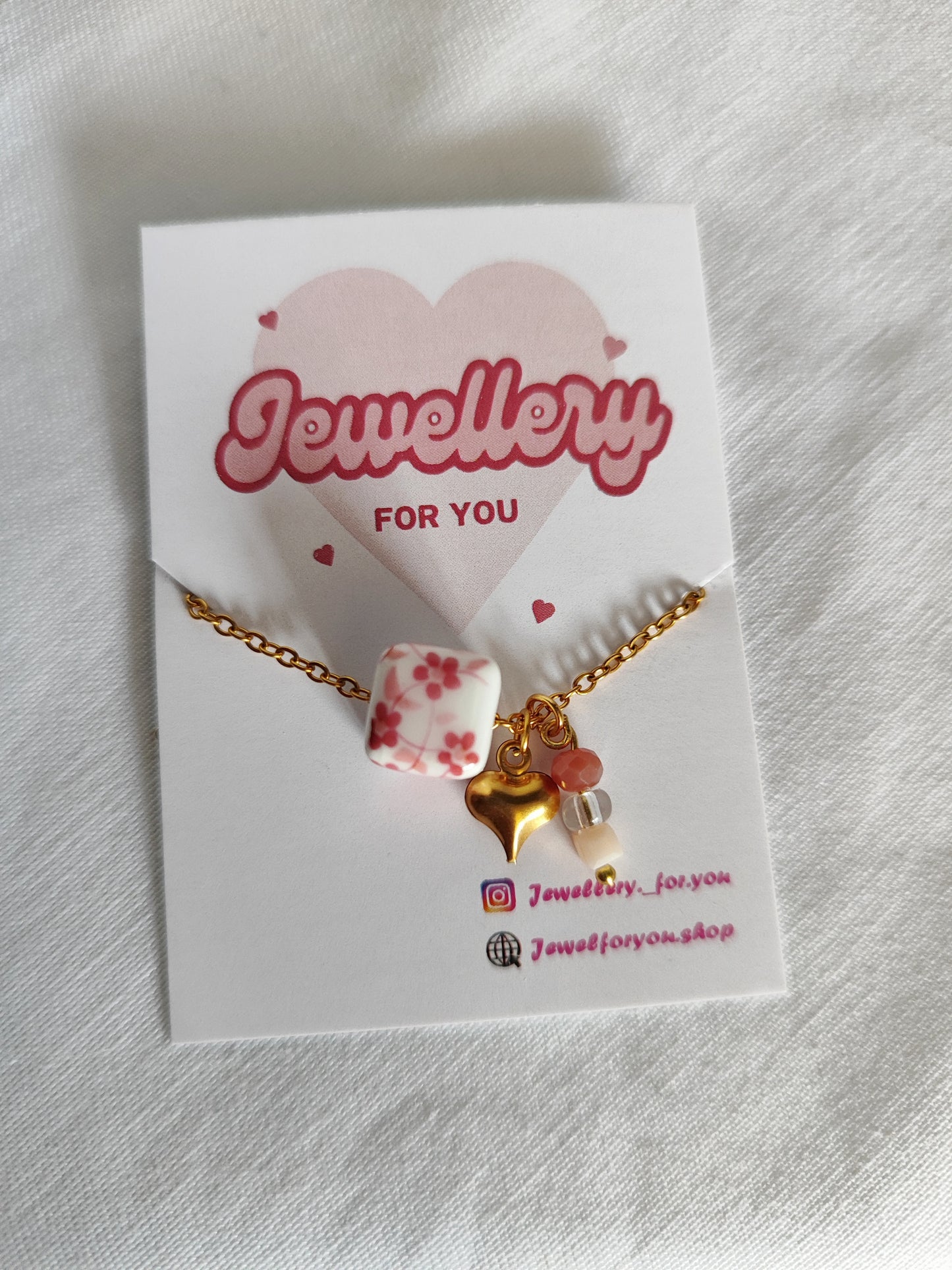 Ατσάλινα κολιέ !💐