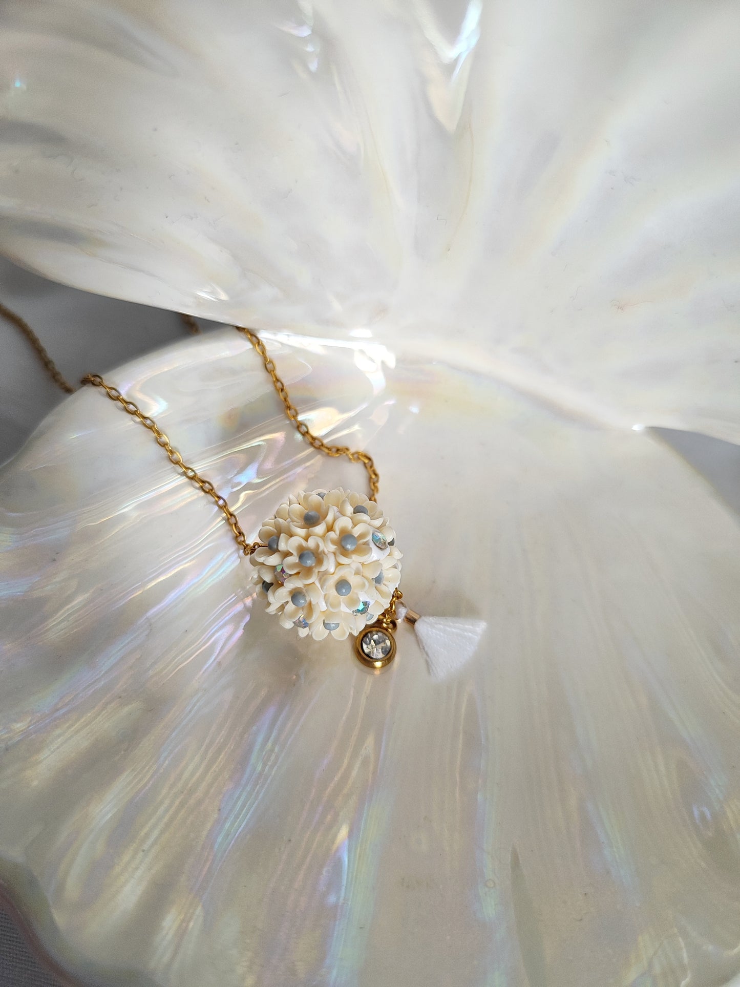 Ατσάλινα κολιέ!