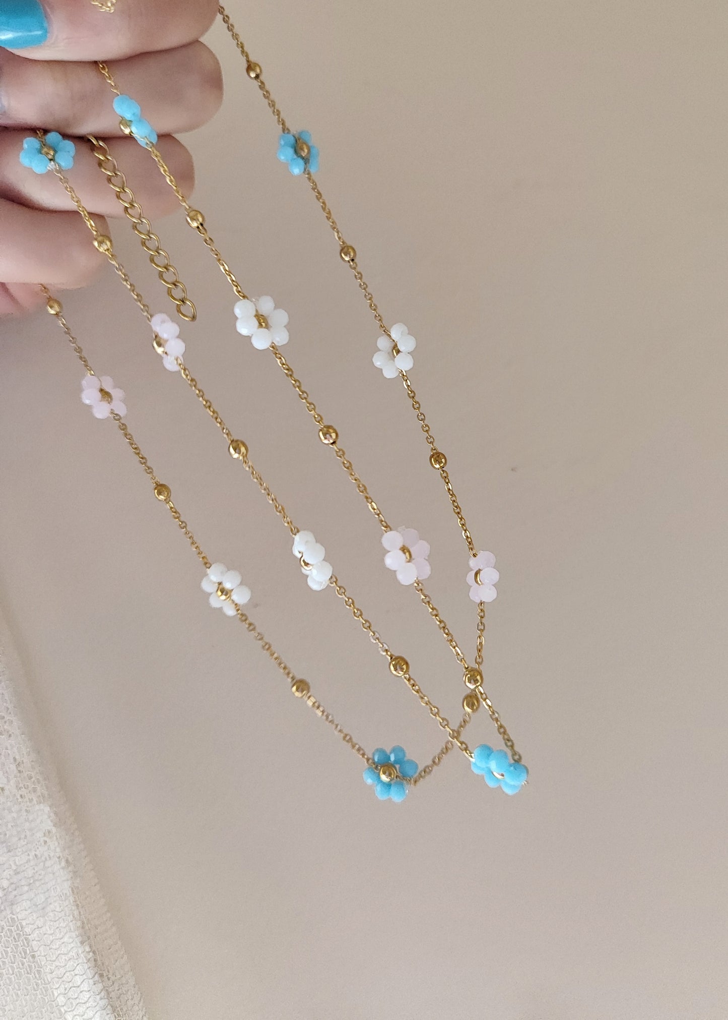 Ατσάλινα κολιέ!