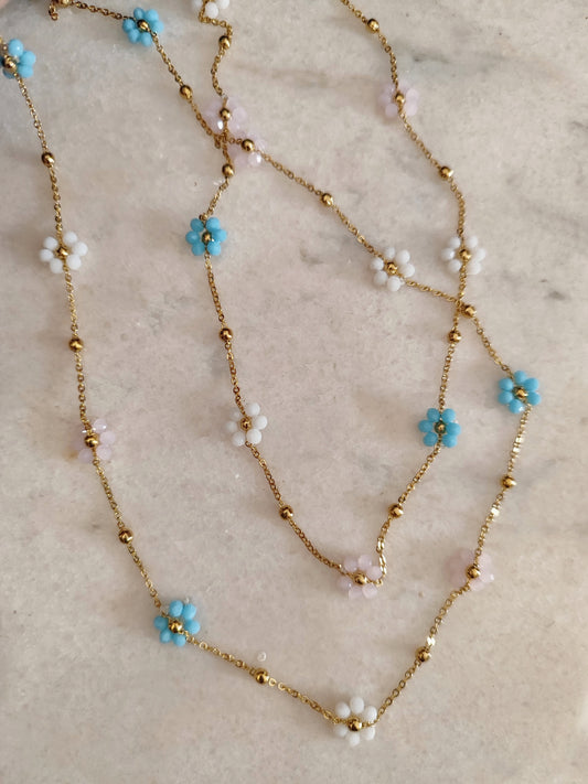 Ατσάλινα κολιέ!