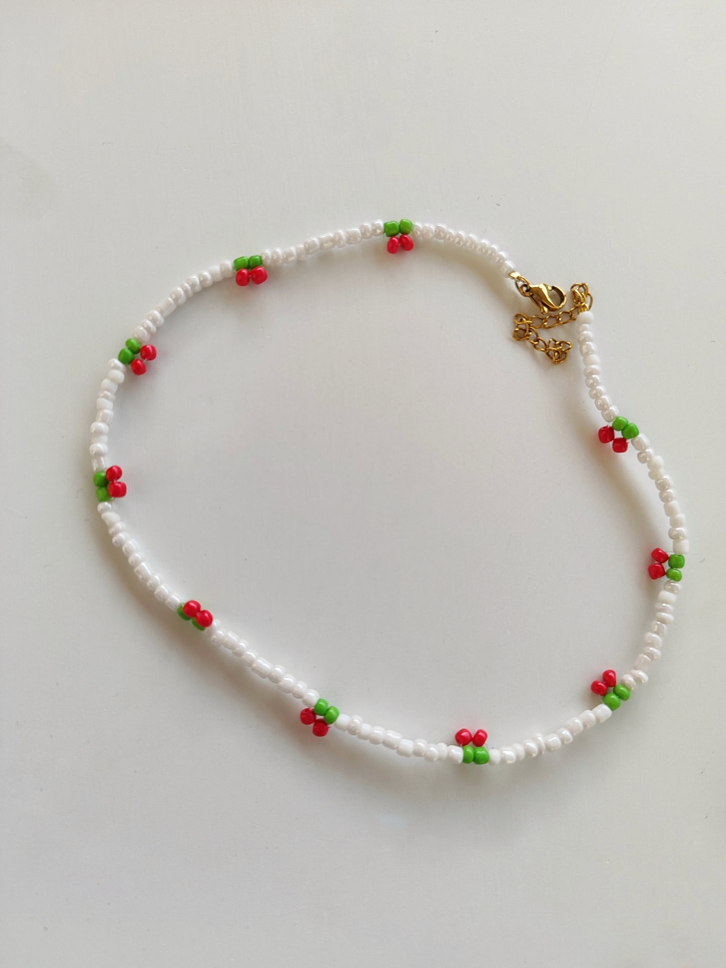 Χειροποίητα κολιέ!